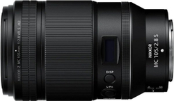 Nikon 105mm f/2.8 VR S Nikkor Z MC