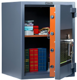 Burglar-proof safe MDTB BASTION M 67 2K