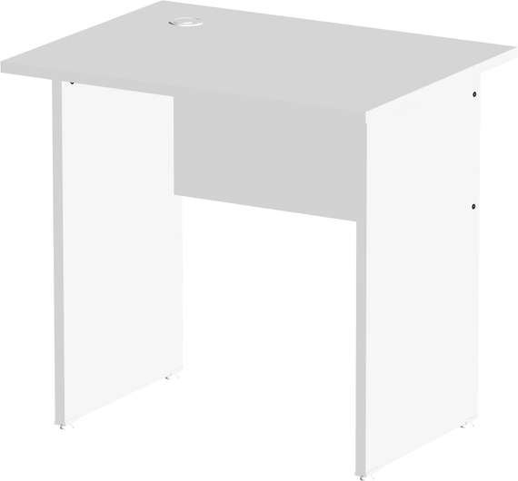 Стол письменный Стандарт Pro белый