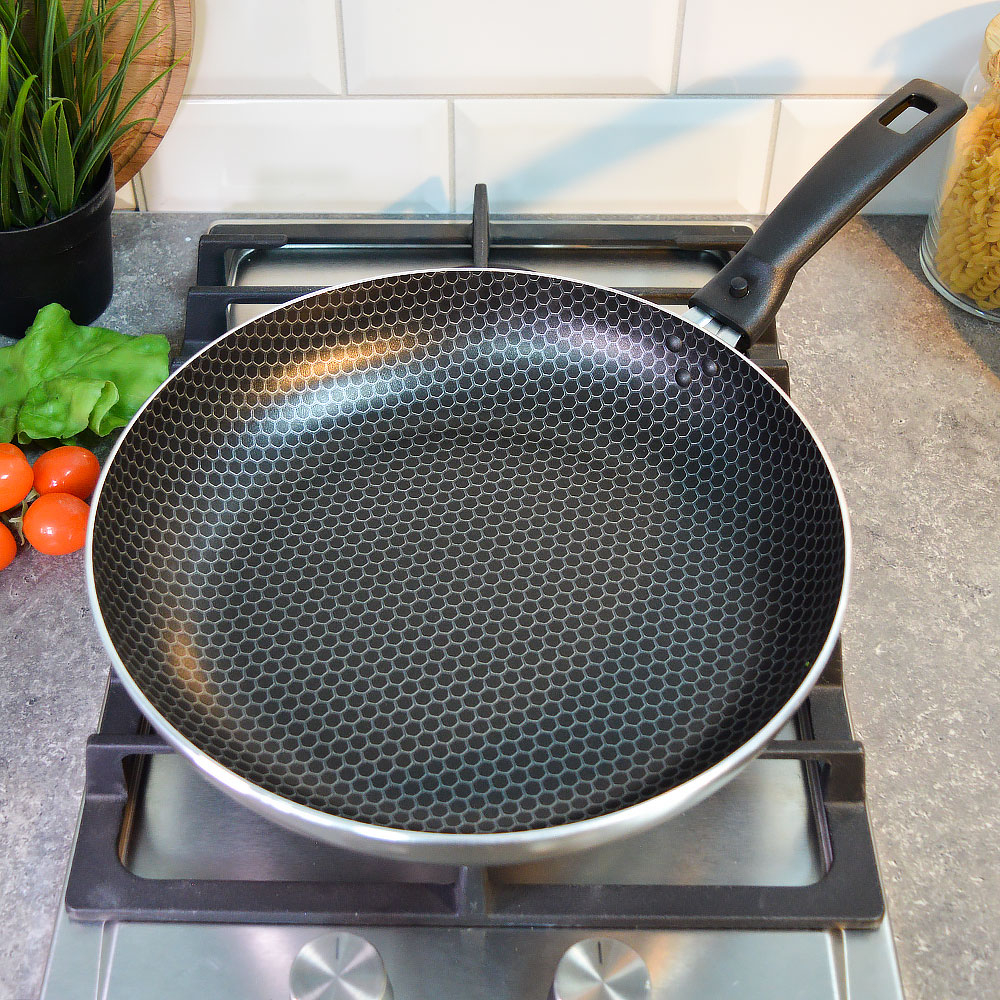 Сковорода 28см "Scovo DISCOVERY" б/кр