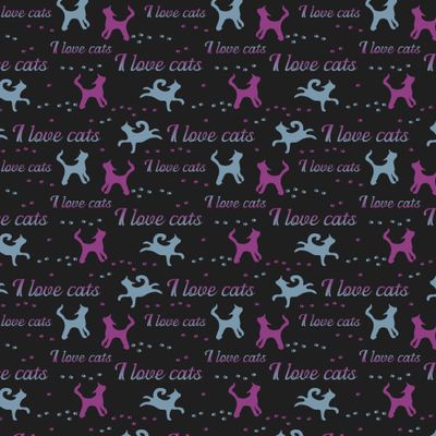 Люблю котов :)