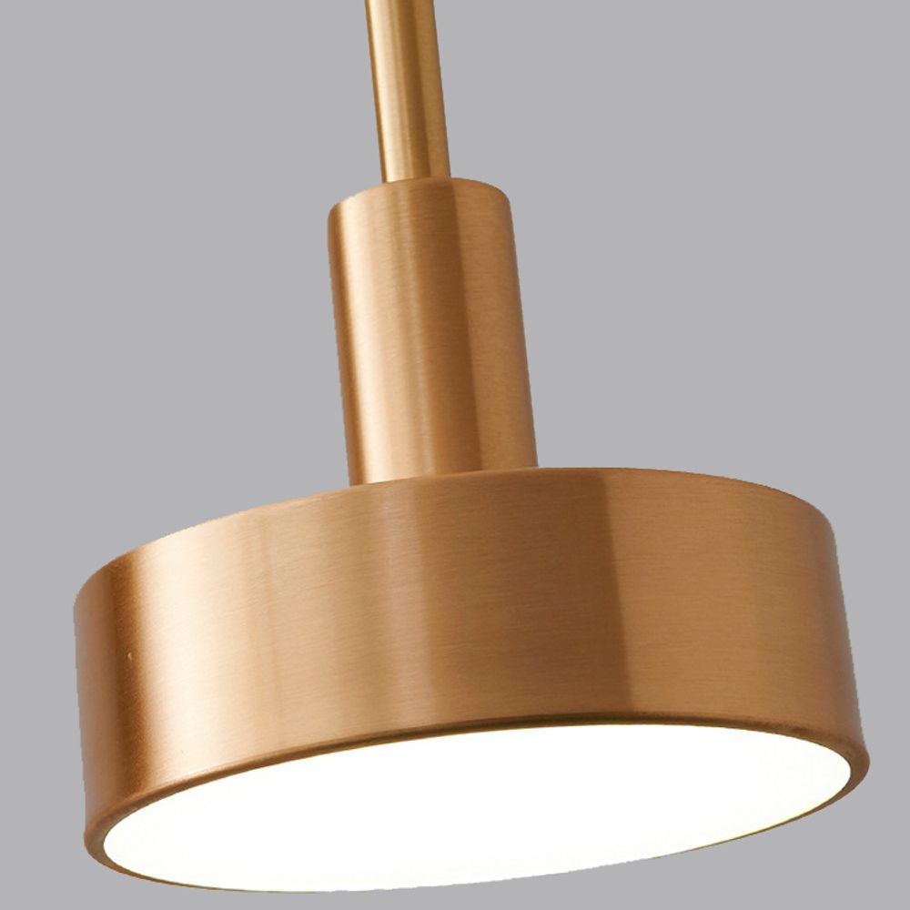 Подвесной светильник TENN ONE brass