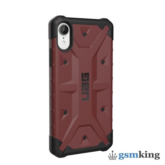 UAG Pathfinder Series Case for Apple iPhone XR Carmine (Кармин красный)111097119696