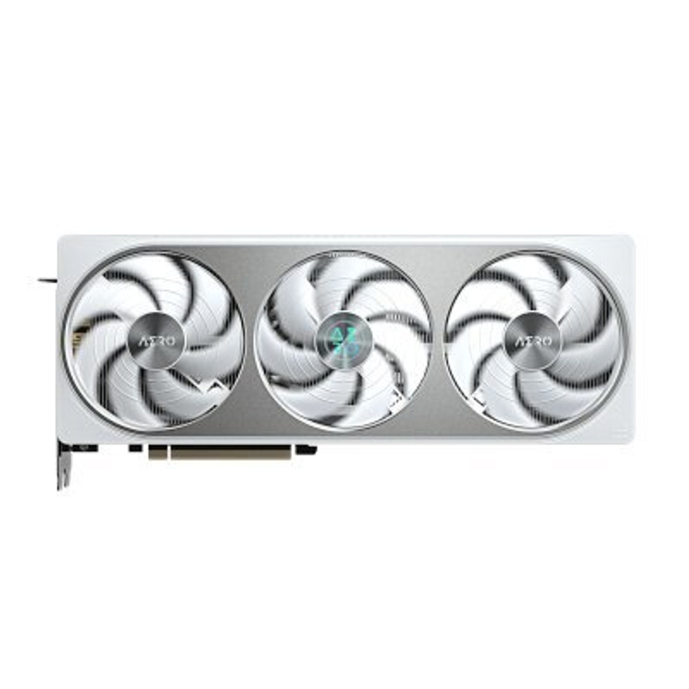 Видеокарта GigaByte nVidia GeForce RTX 5070 12Gb GV-N5070AERO OC-12GD 1.0