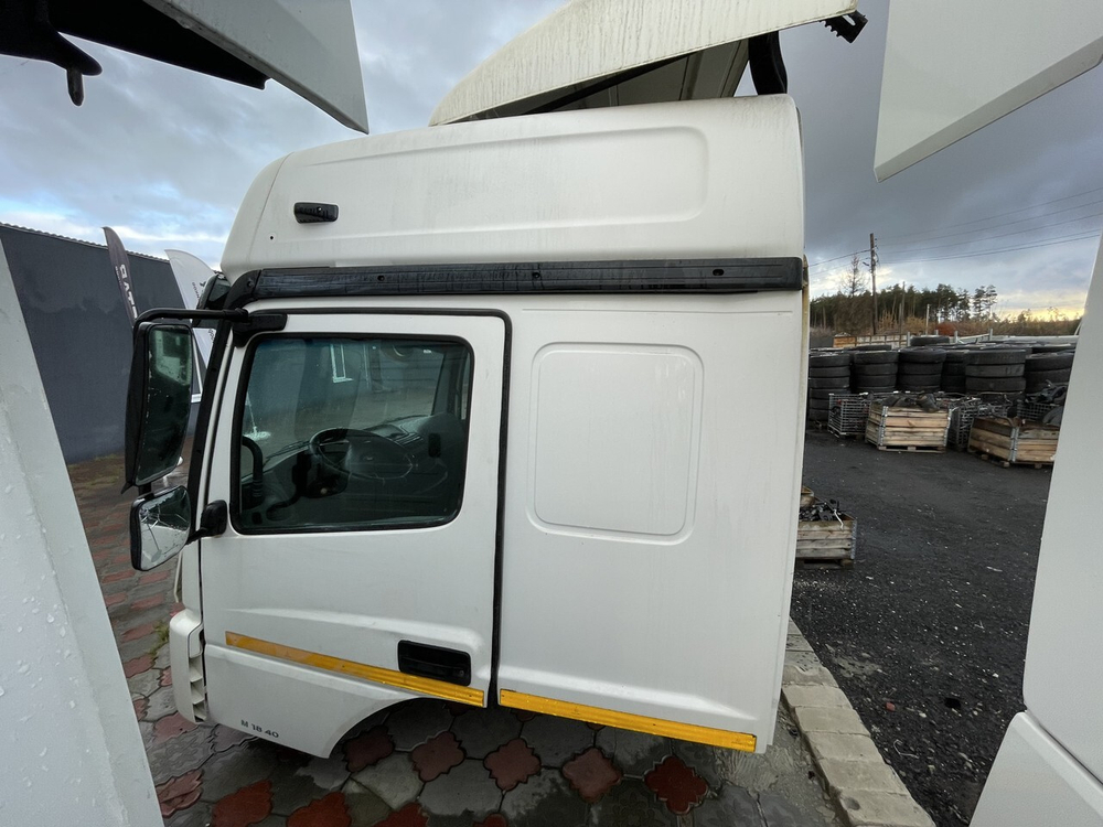 Кабина в сборе