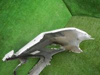 Бампер передний Lexus NX 1 (2017-2021)