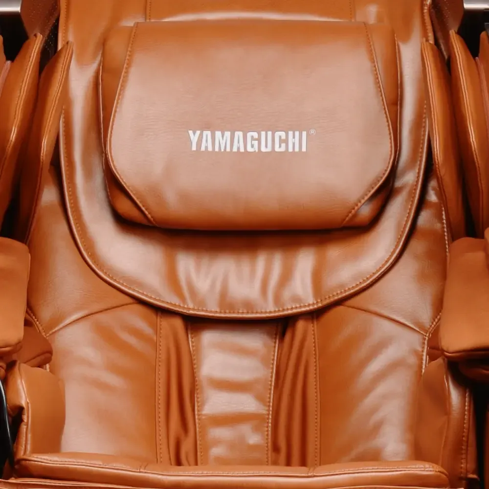 Массажное кресло Yamaguchi Axiom Chrome Limited