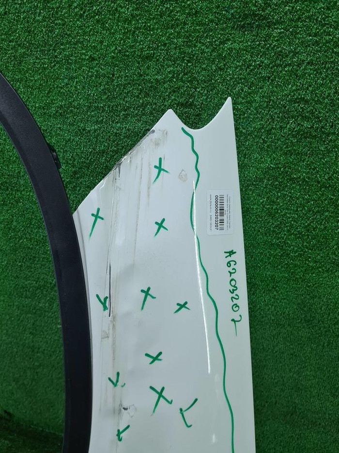 Крыло переднее левое Mercedes GLE C292 (2015-2019)