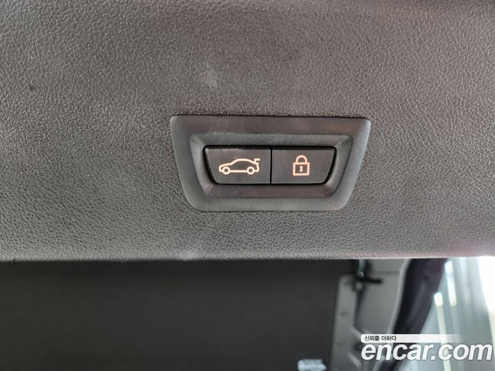 BMW X4 (G02) xDrive20i M Sports (01.2023)