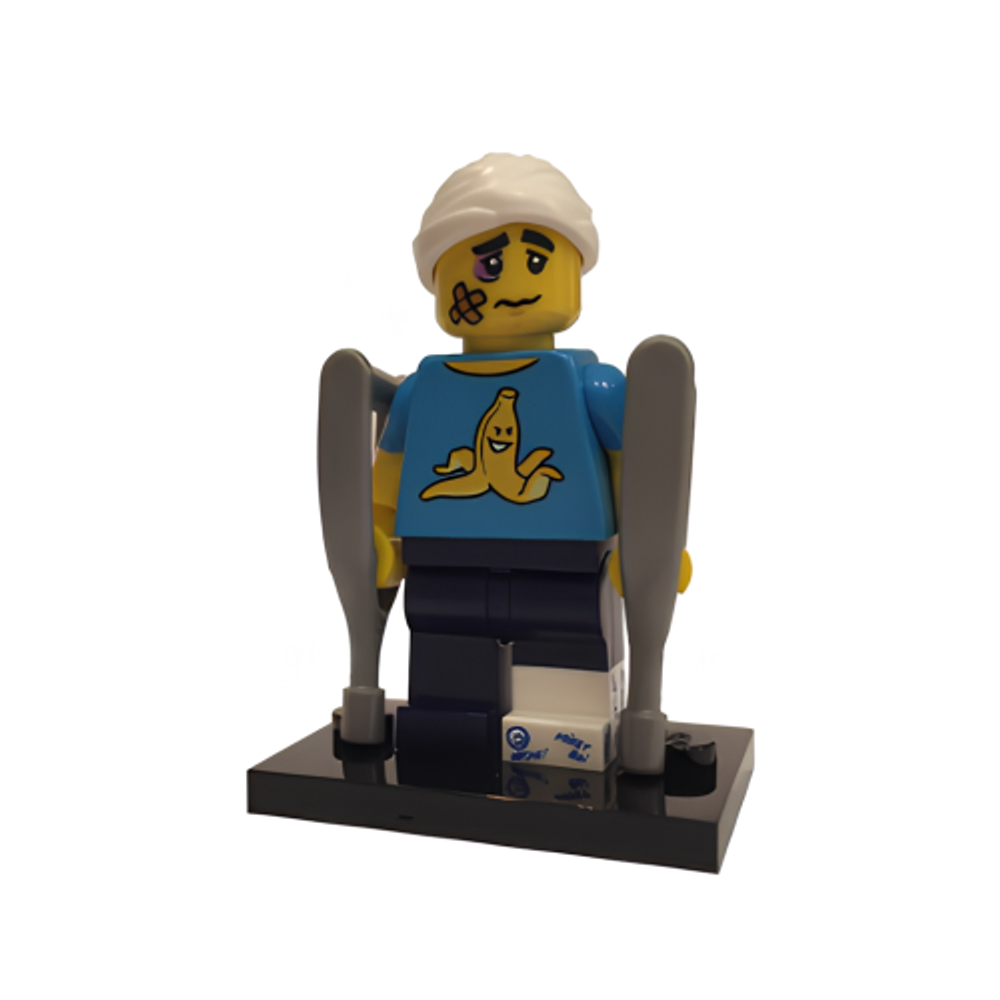 Неуклюжий парень col15-4