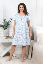 Ночная сорочка Злата Виотекс МЯТНЫЙ