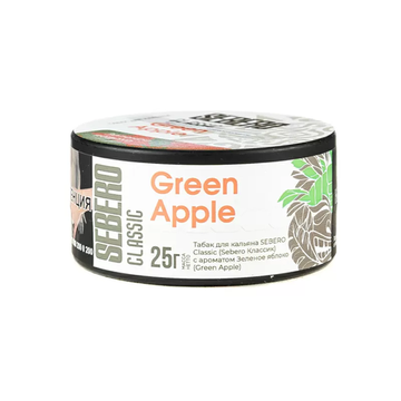 Sebero (Зеленое яблоко), 25 гр.