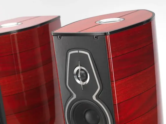 Sonus Faber Guarneri Tradition Wenge