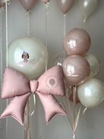 Воздушные шары для неё №8979