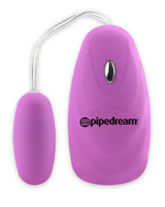 Сиреневая вибропуля из линейки Neon Luv Touch,  5.7 см