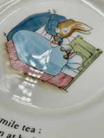 Тарелка 17,5см Peter Rabbit, Wedgwood