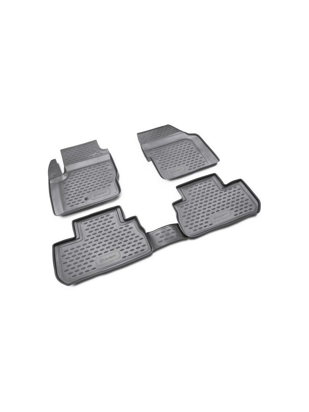 Коврики в салон для LAND ROVER Freelander 2007-01 NLC.28.02.210