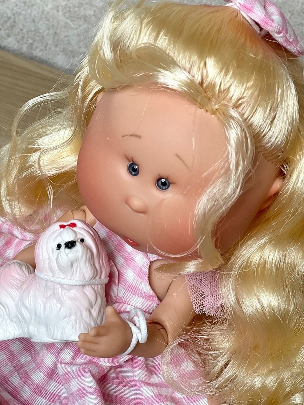 Кукла Nines виниловая 30см MIA CASE шарнирная (3505)