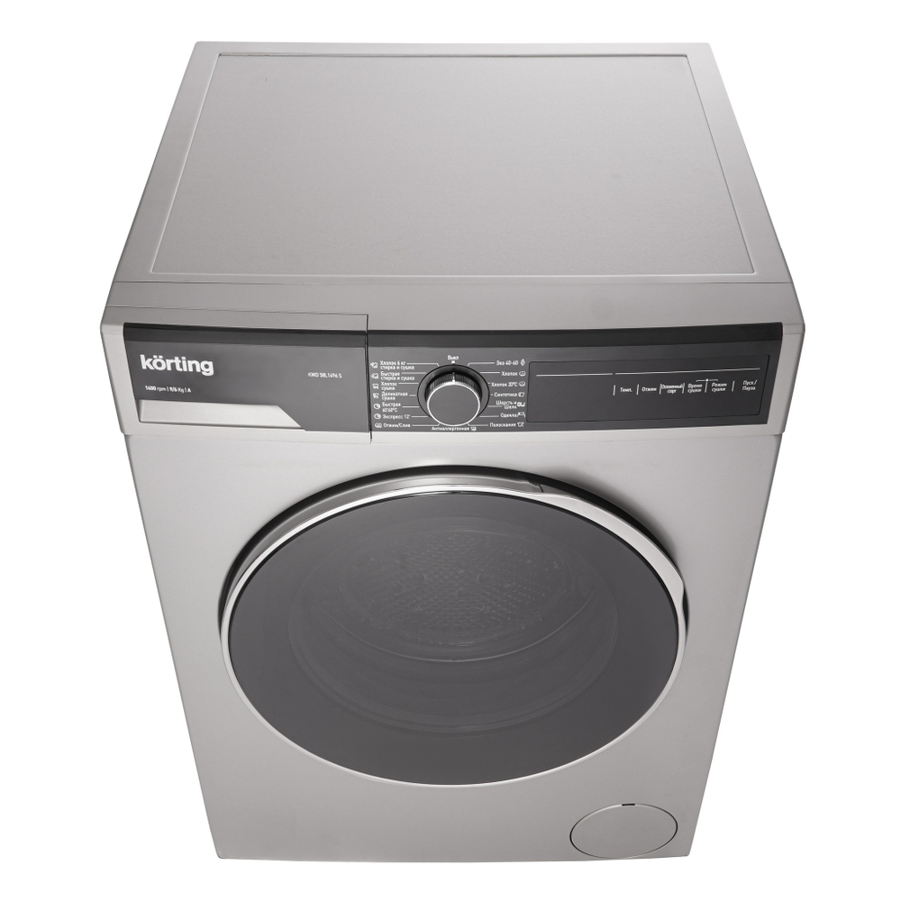 Стиральная машина Korting KWD 58L1496 S