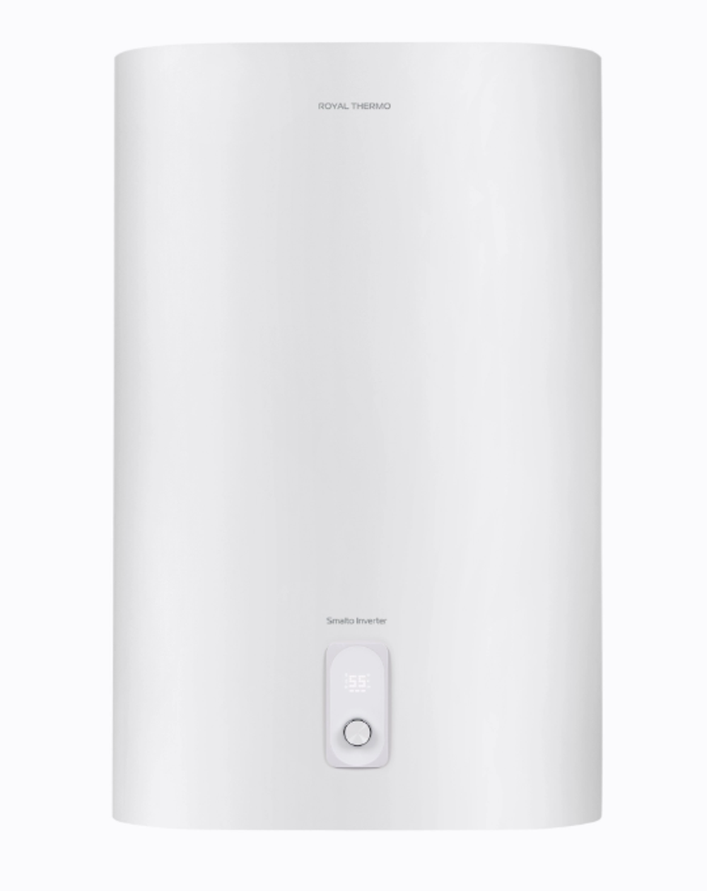 Водонагреватель Royal Thermo RWH 80 Smalto Inverter, 80л, белый,эмаль, шт