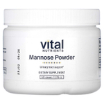 Vital Nutrients, манноза в порошке, 50 г (1,76 унции)