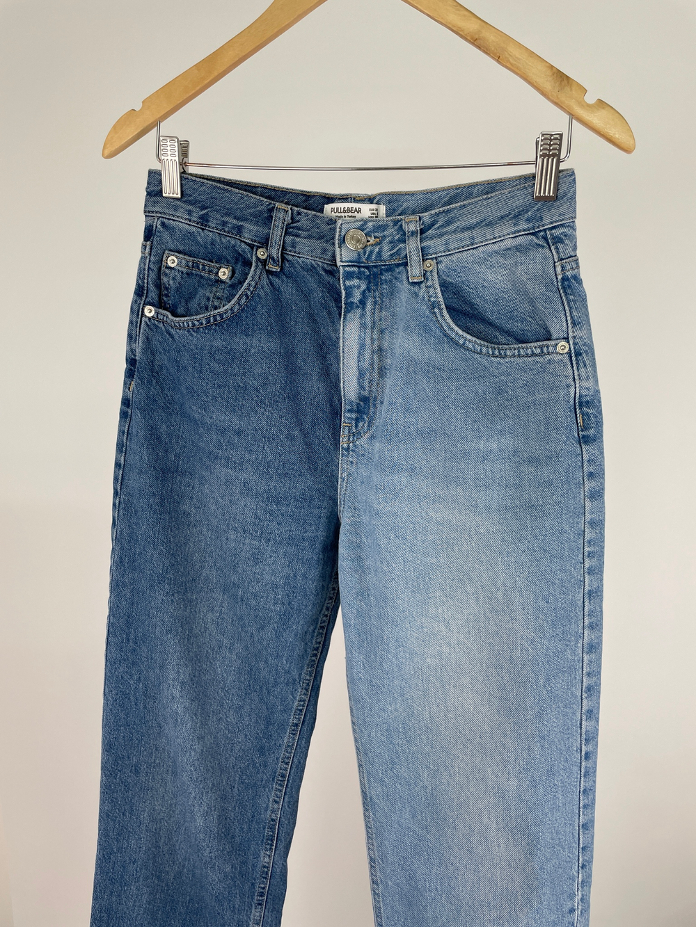 Джинсы PULL&BEAR