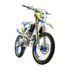 Мотоцикл кроссовый Motoland TT250 (172FMM) 2020 г.