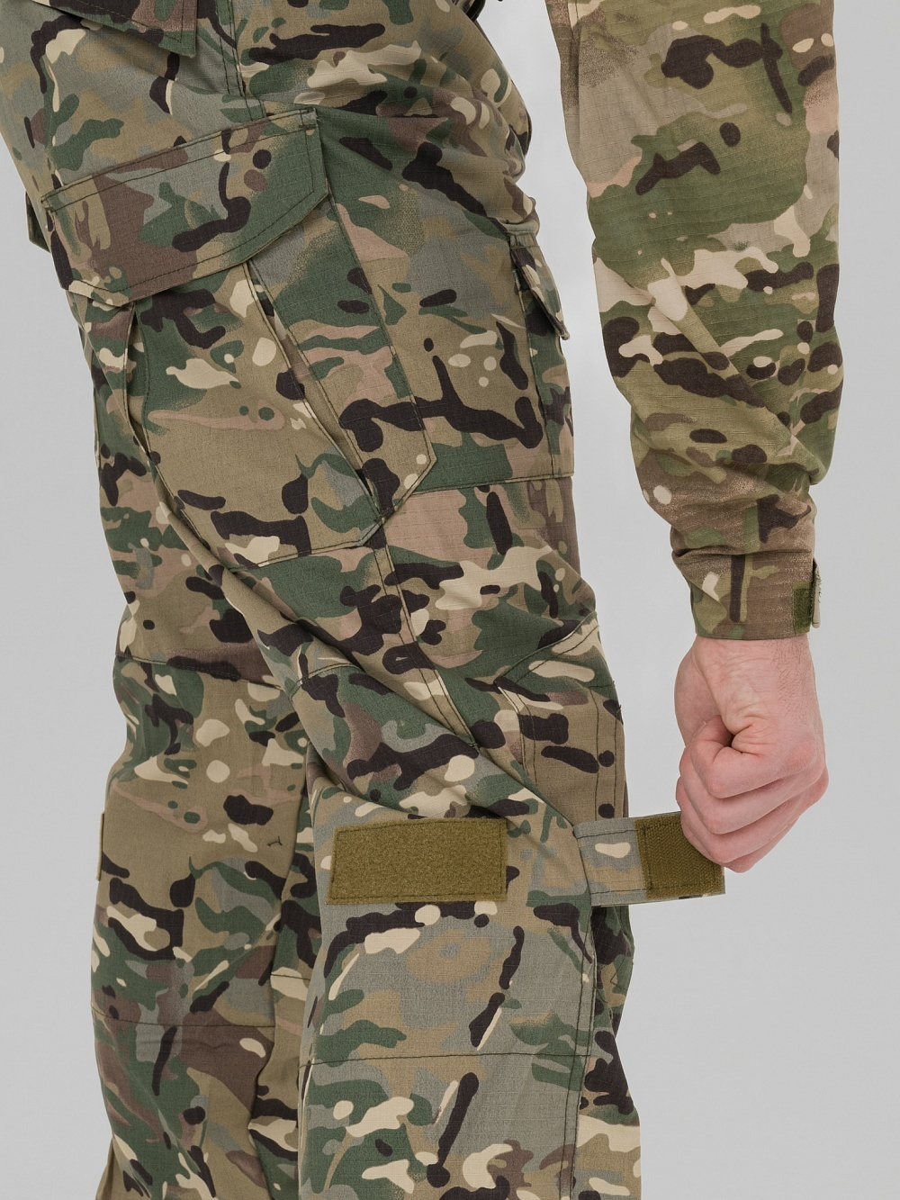 БРЮКИ REMINGTON TACTICAL FROG PANTS WITH KNEE PADS CP