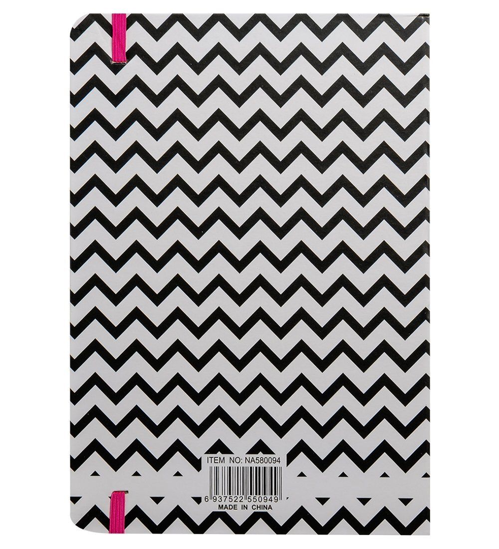 BM-33/4 Блокнот бол. «Полосатый стиль» (твердая обложка)