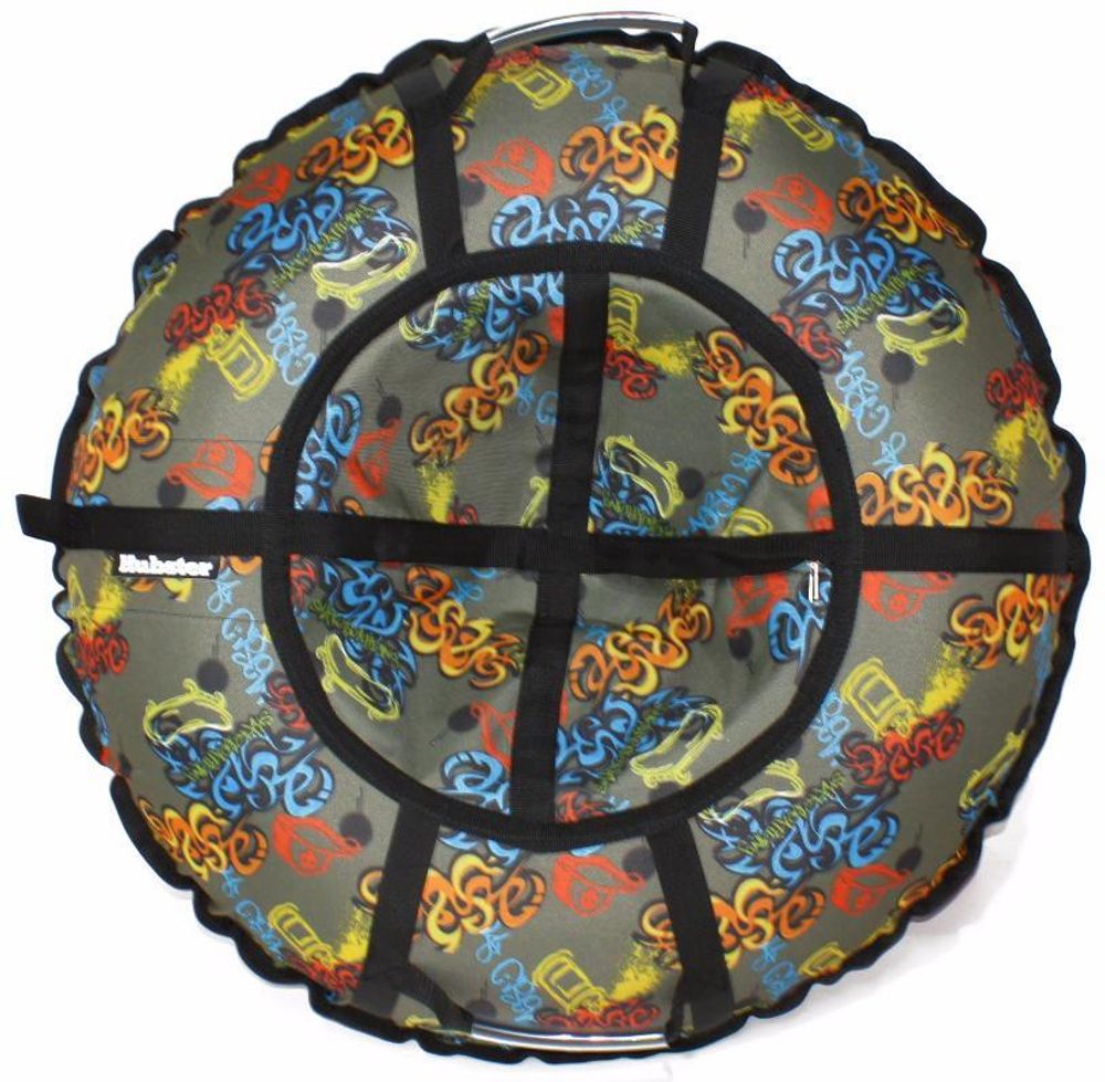 Тюбинг Hubster Люкс Pro Граффити