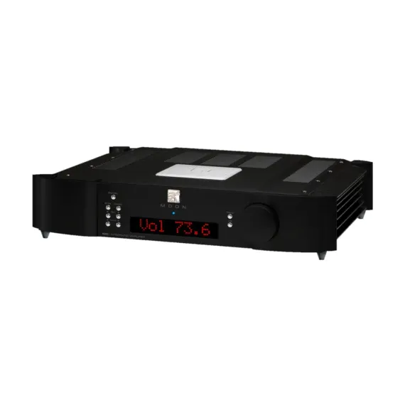 Moon by Simaudio 600i v2 Black