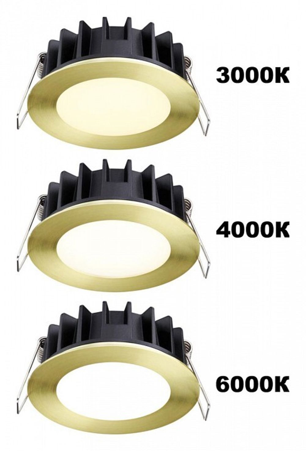 Встраиваемый светильник Novotech Lante 358950