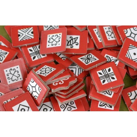 Настольная игра Мезень