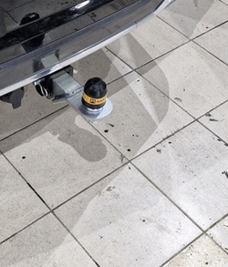 Фаркоп Motodor для KGM Rexton 2023- (оцинк. Шар)(паспорт и сертификат в комплекте)(без электрики) 92806-E