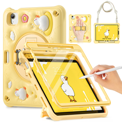 Противоударный бампер Baby Bubbles Сase Belt для iPad Air 11 2024