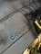 Сумка CELINE Cristal pouch small