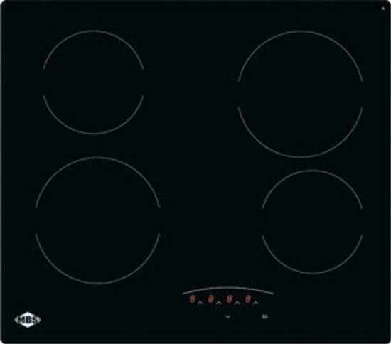 Электрическая варочная панель MBS PE-605
