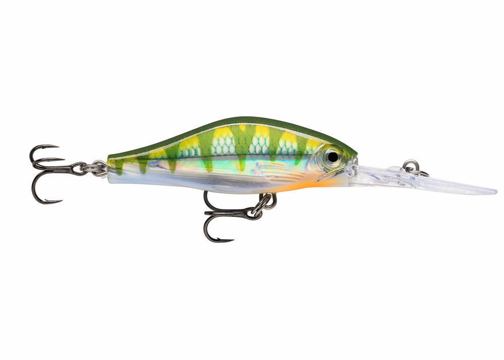 Воблер RAPALA Shadow Rap Jack Deep SDRJD05 / 5 см, 6 г, цвет YP