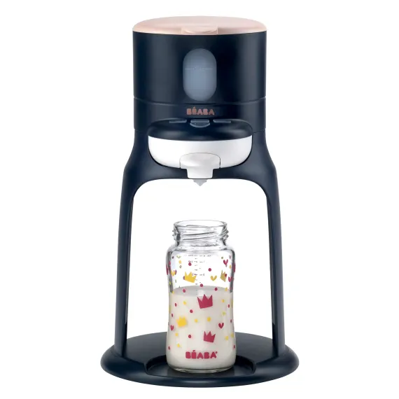 Подогреватель воды Beaba Bib'Expresso bottle maker Night-blue