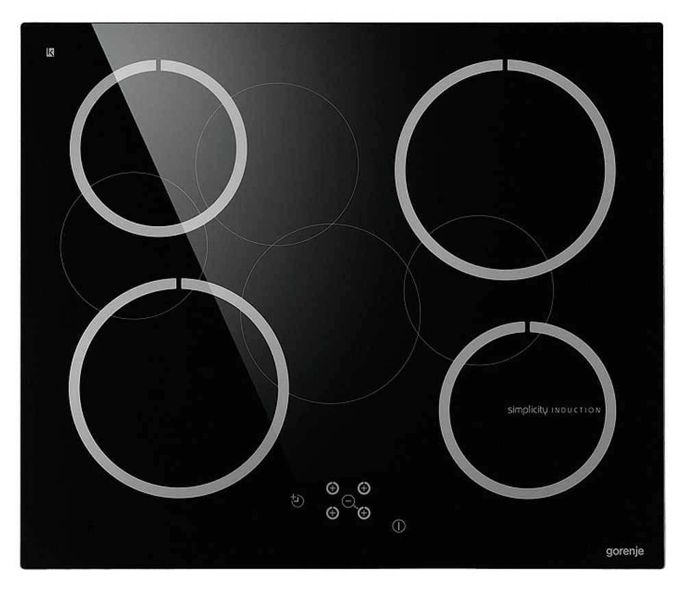 Независимая индукционная варочная панель Gorenje IT 6 SYB