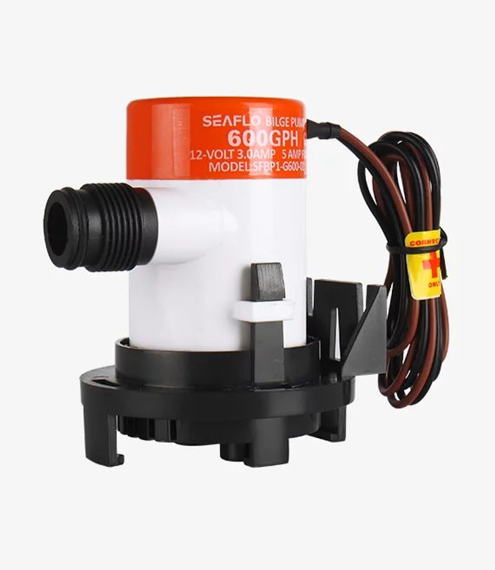 Трюмная помпа, 38 л/мин (10264006)