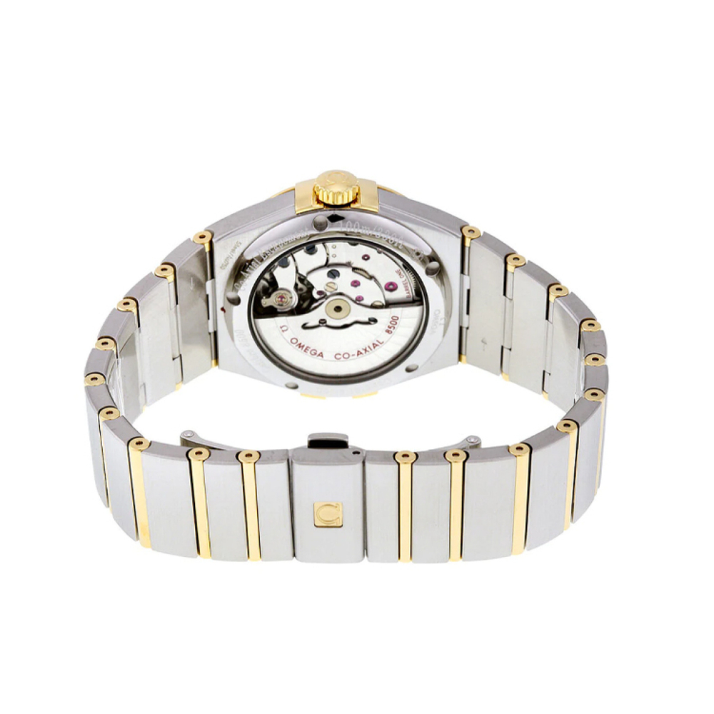 Часы OMEGA 100 38mm 18k 123.20.38.21.06.001, 123.20.38.21.06.001