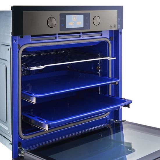 Электрический духовой шкаф LG LB646K059T2