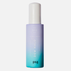 PSA DEW HALO: Niacinamide & Blackberry Glow Mist Мист для сияния с ниацинамидом и экстрактом ежевики, 50 мл