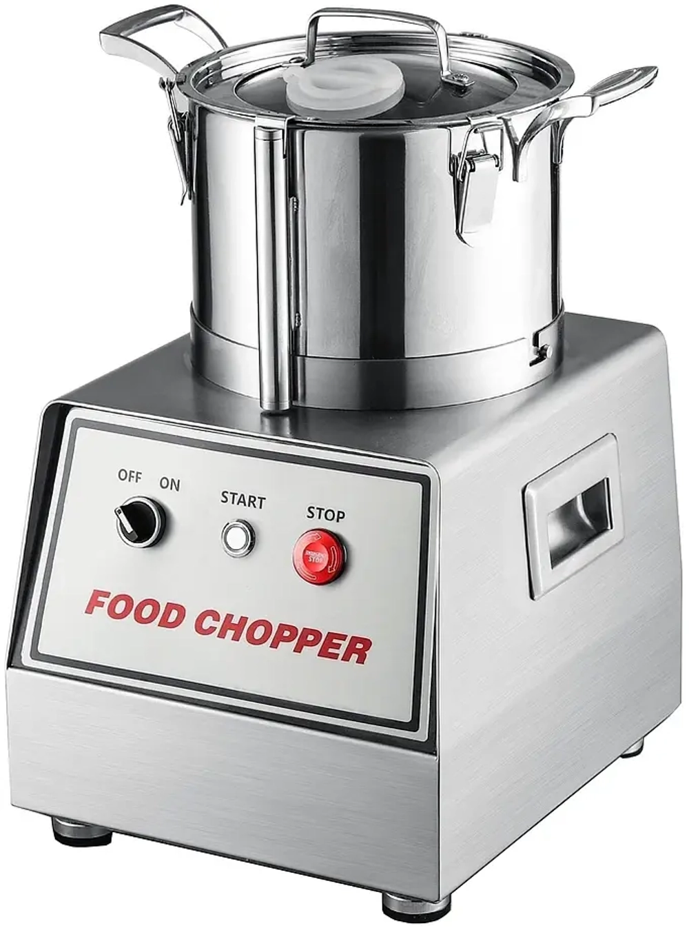 Куттер Hualian Machinery QS807