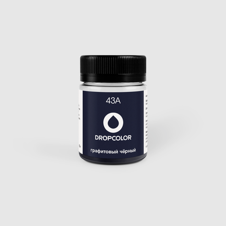 Drop 43 Графитовый черный