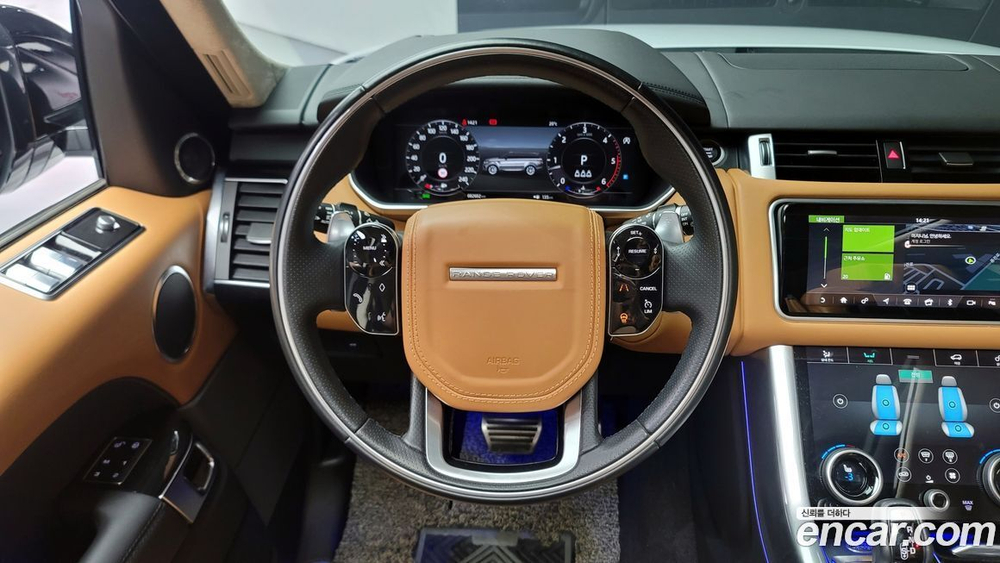 Land Rover Range Rover Sports 2 Generation 3.0 SDV6 AB Dynamic (12.2019)