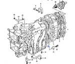 Прокладка головки блока Suzuki DT 40лс 11141-94440