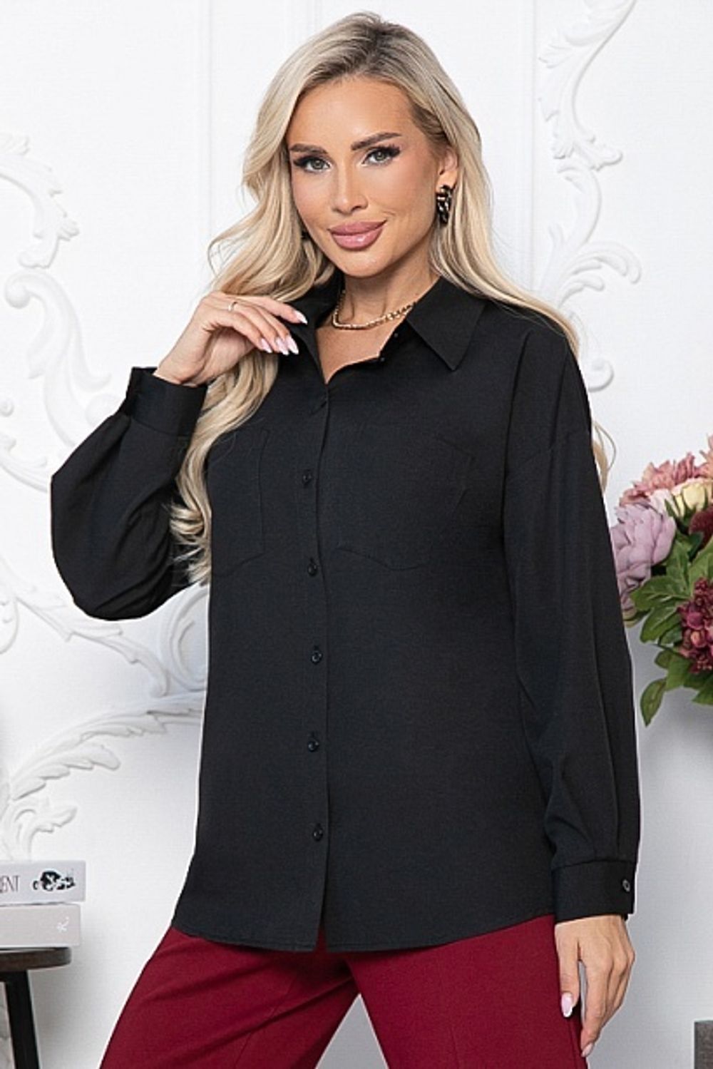 Рубашка 41910-1 Avili