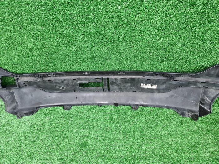 Юбка заднего бампера BMW X4 G02 (18-21) M-paket